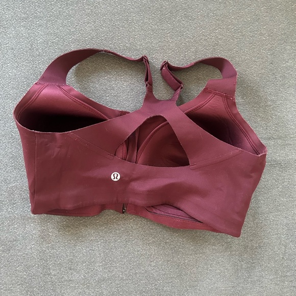 Lululemon take power sports bra - Picture 3 of 4